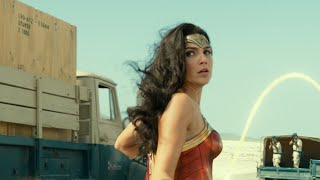 Wonder Woman 1984  Openingsscène  3 maart 2021 in de bioscoop [upl. by Colp]