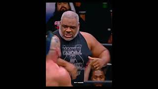 Saware Strickland Team Destroy Dustin Rhodes But😧 Keith Lee Saves  WWE Shorts wwe aew shorts [upl. by Alyakcm]