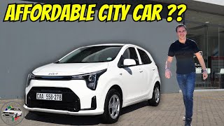 2024 Kia Picanto vs Pre facelift Model Full Review and Comparison [upl. by Favata]