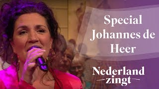 Johannes de Heer liederen  Nederland Zingt [upl. by Madelon]