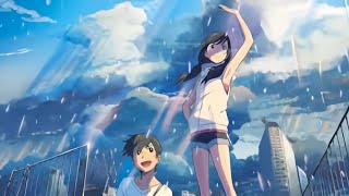 Weathering with you best anime story Moments Great animelove SeroxEdit1 Subscribe [upl. by Akiemehs]