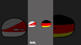 This is Poland not Indonesia song Dancing with my pain  short countryballs fypシ゚ [upl. by Eneroc876]