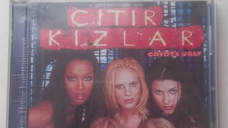 ÇITIR KIZLAR COYOTE UGLY TOUCHSTONE HOME VIDEO VCD AÇILIŞ FRAGMANLARI [upl. by Ewall]