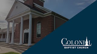 BEST MISSIONS Tue PM  09032024  Colonial Baptist Church [upl. by Cort395]