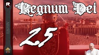 FR EU4  Regnum Dei  épisode 25 [upl. by Reo]