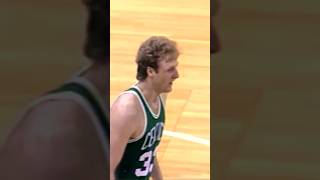 Larry Birds 60 point game sets Celtics franchise record  March 12 1985 vs Hawks [upl. by Tomasina]