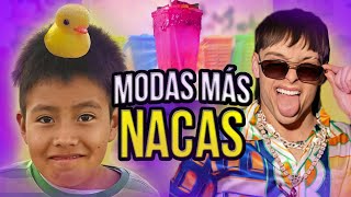 Las MODAS mas NACAS de México [upl. by Vijnas]