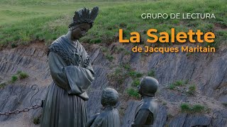 Lectura de quotLa Salettequot 9 – El Vidente Maximino [upl. by Tremann443]