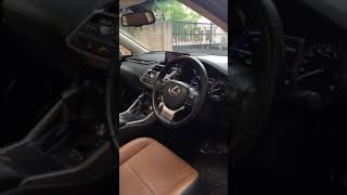 2019 Lexus Nx300h luxury grade [upl. by Uri]