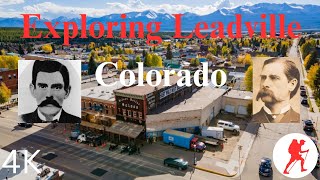 Exploring Leadville Colorado The Highest Incorporated City in America [upl. by Decca]