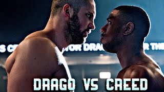 CREED II  ‘Creed Vs Drago’ Full Final Fight Scene 2019 HD [upl. by Jada]