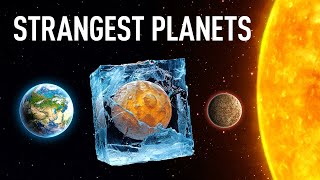 Strangest planets NASA doesnt want us to know  Space documentary 2024 [upl. by Lewanna]