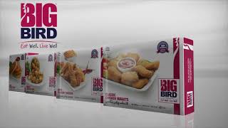 Big Bird Foods [upl. by Pasadis]