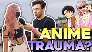 Welcher Anime hat dich TRAUMATISIERT  Kurono [upl. by Tye]