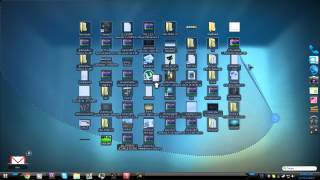 How pros clean their desktops [upl. by Ahseekal]