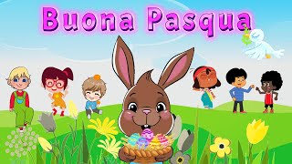 É PASQUA Le campane fan din don Canzone di Pasqua con testo [upl. by Lihas327]