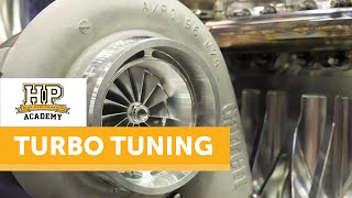 How To Tune A Turbo Engine  Turbocharged Engine Tuning 101 GOLD WEBINAR LESSON [upl. by Lazor]