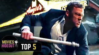 Top 5 Best Action Shows of All Time [upl. by Dunton]