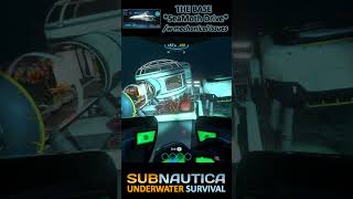 Subnautica Base Showoff Crag Field Outdoor SeaMoth Drive live commentary gaming rpg subnautica [upl. by Nogas]