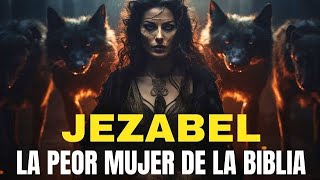 JEZABEL LA REINA DE LOS DEMONIOS QUIEN CORROMPIO A ISRAEL [upl. by Toblat830]