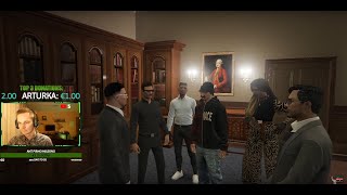 🟢LIVE🟢 KAŽKAS PRIĖJO LIEPTO GALĄ  HORNY RP  GTA RP [upl. by Marcoux959]