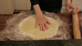 How to Roll Out Pastry Dough [upl. by Harhay786]