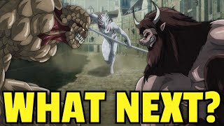 EREN IS BACK Season Finale EXPLAINED  Attack on Titan Season 4 Episode 28 [upl. by Nawrocki]