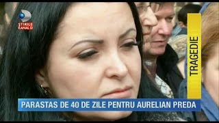 Silvana Riciu la pomana de 40 zile a lui Aurelian Preda5noiembrie2016 [upl. by Jamel]