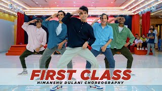 First Class  Kalank  Himanshu Dulani Dance Choreography [upl. by Moishe]