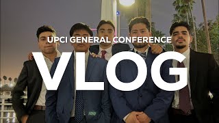 UPCI General Conference 2024 VLOG [upl. by Inoj]