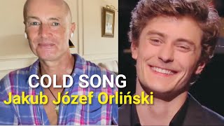 Jakub Józef Orlińskis HOT take on Purcells COLD SONG Reaction [upl. by Halvaard132]