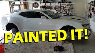 G2 Caliper Paint 6 Month Review Giraffe Upgrades and Questions Answered [upl. by Ocsicnarf]