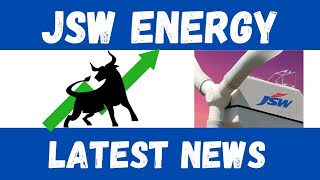 jsw energy share latest news • jsw energy share news today • jsw q2 result jswenergy [upl. by Roumell]