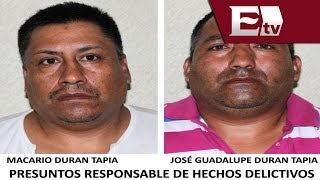 Detienen hermanos por triple homicidio de menores en la GAM  Comunidad con Oscar Cedillo [upl. by Golub33]