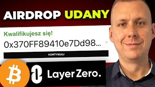 DARMOWE pieniądze od LayerZero 3 pozycje na   2 na minus [upl. by Hersh]