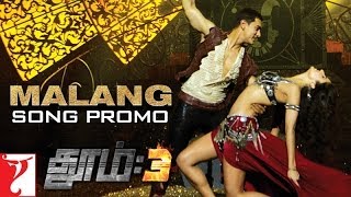 Malang Mayanga  Song Promo  Tamil Dubbed  Dhoom3 [upl. by Yenoh]