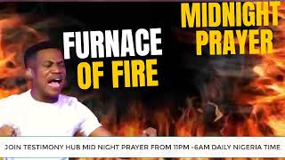 PASTOR JERRY EZEMIDNIGHT FIRE PRAYER  FURNANCE OF FIRE Streams of Joy NSPPD 2024 [upl. by Neelrahc607]