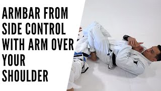 ARMBAR from SIDE CONTROL [upl. by Beaumont223]