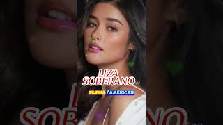 TOP 10 MOST BEAUTIFUL HALFBREED FILIPINA ACTRESS [upl. by Rolyat]