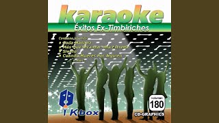 Más Que Alcanzar Una Estrella Karaoke Version [upl. by Nnaul684]