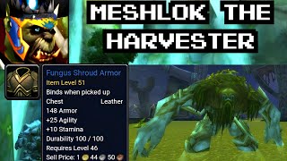 Meshlok the Harvester Hunter Solo Guide SoD P3 [upl. by Pollyanna]