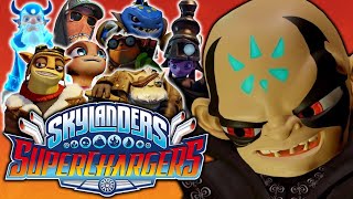 The Disappointment of Skylanders Superchargers [upl. by Eward74]