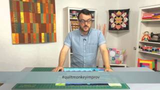 Quilt Monkey  Episode 219 Preview  Finishing a Fun Picture Quilt with Facing [upl. by Nylime669]