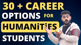 Career options for ARTS students after 12th  courses and JOBS [upl. by Anilrac276]