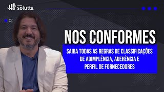 Tudo sobre o Nos Conformes Quais são as regras e classificações [upl. by Sukin]