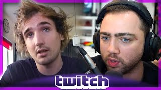 Mitch Jones EXPOSES Mizkif  Alinity Knut Responds [upl. by Angelia]