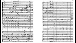 SaintSaëns Samson amp Delilah Danse Bacchanale Samson et Dalila 聖桑 參孫與達麗拉 狂歡之舞 Score Sheet 譜 【Kero】 [upl. by Alexei]