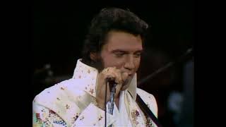 Elvis Presley  Aloha from Hawaii 1973 Full Concert 4K  60 FPS [upl. by Pride651]