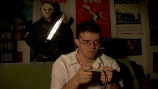 AVGN Friday the 13th Higher Quality Episode 12 [upl. by Nalyorf]