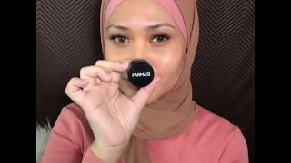 ArraTouch Farmasi Makeup Tutorial  FCC Malaysia [upl. by Sherj]